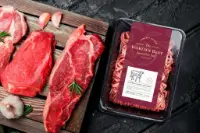 Etiquetas para congelados