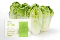 Etiquetas para verduras