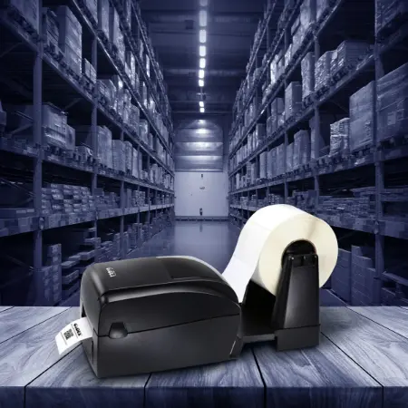 empaques o embalajes impresoras de codigos de barras