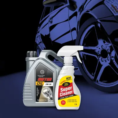 Automotriz y Lubricantes