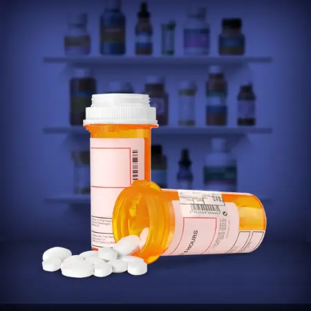 etiqueta farmaceutica