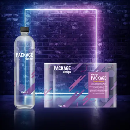 materiales bopp transparente