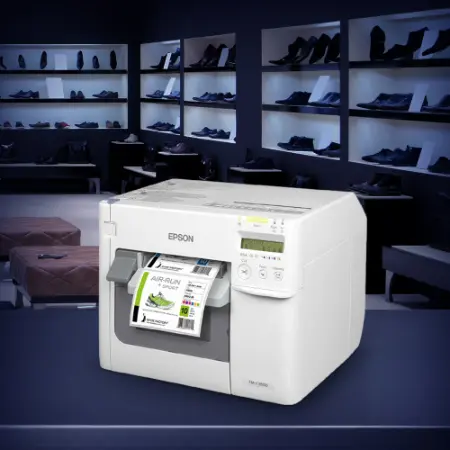 materiales etiqueta inyeccion tinta