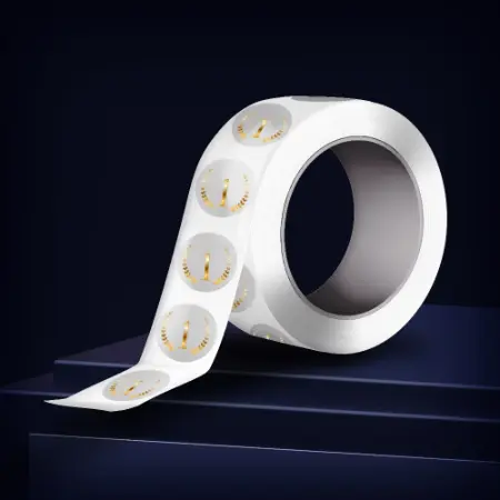 materiales laminado brillante