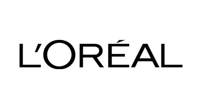 Logotipo de L'Oréal, cliente de Garín Etiquetas para etiquetas de cosméticos y cuidado personal