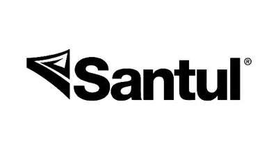 Logotipo de Santul, cliente de Garín Etiquetas fabricante de etiquetas personalizadas México