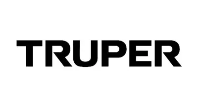 Logotipo de Truper, cliente de Garín Etiquetas proveedor de etiquetas industriales México